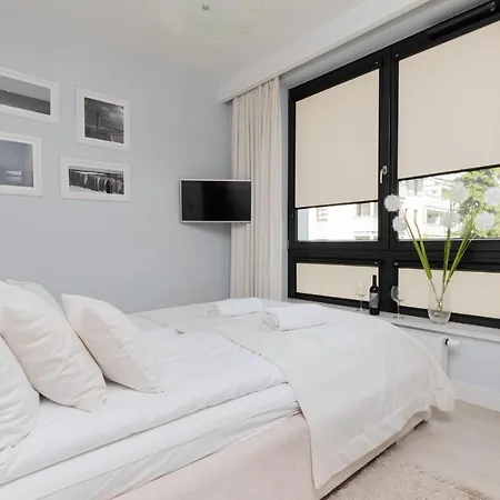 Okrzei Seaside By Renters Prestige * Sopot